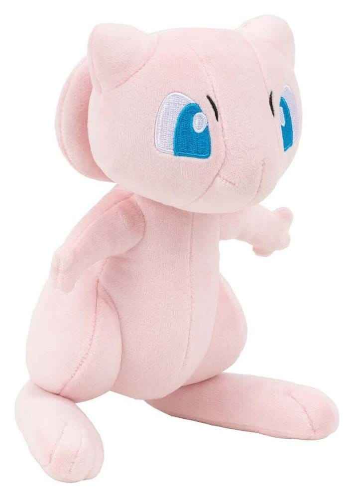 Pokémon mjukdjur Mew 20 cm - officiellt licensierad produkt från Jazwares