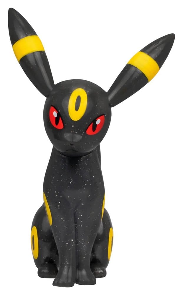 Pokémon Battle Figure Action Figure Umbreon (30th Anniversary Glitter) 8 cm