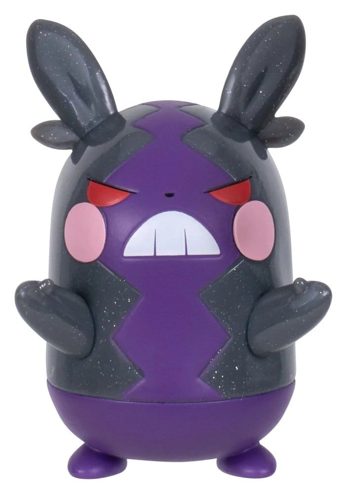 Pokémon Battle Figure Action Figure Morpeko (30th Anniversary Glitter) 8 cm