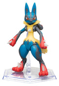 Pokémon Select Super-Articulated Action Figure Mega Lucario