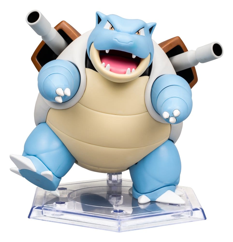 Pokémon Select Super-Articulated Action Figure Blastoise