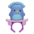 Squishmallows Squish-a-longs Minifigurer Set om 14 Stycken, Serie 2, 2,5 cm Jazwares