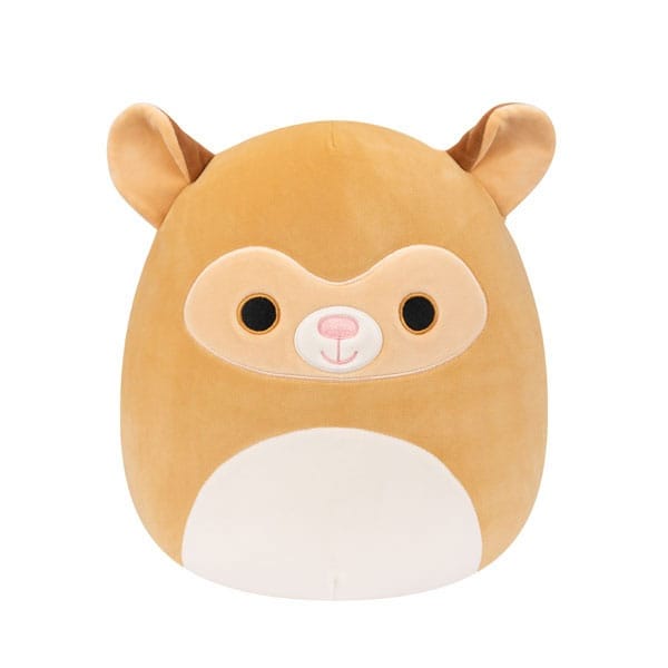 Squishmallows Gosedjur Tarsier Zaine 30 cm Jazwares