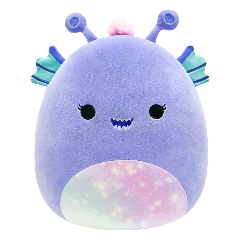 Squishmallows Plushfigur Lila Vattenalien Roboyo 30 cm Jazwares