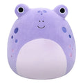 Squishmallows Gosedjur Lavender Tadpole 30 cm Jazwares