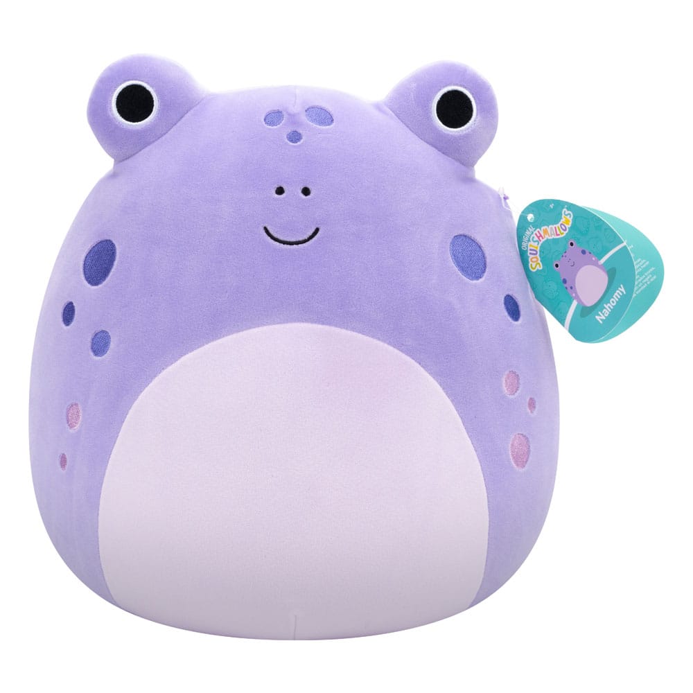 Squishmallows Gosedjur Lavender Tadpole 30 cm Jazwares