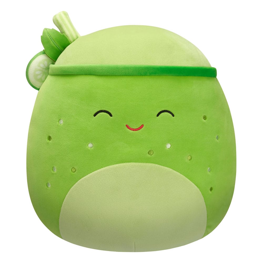 Squishmallows Gosedjur Green Juice 30 cm Jazwares