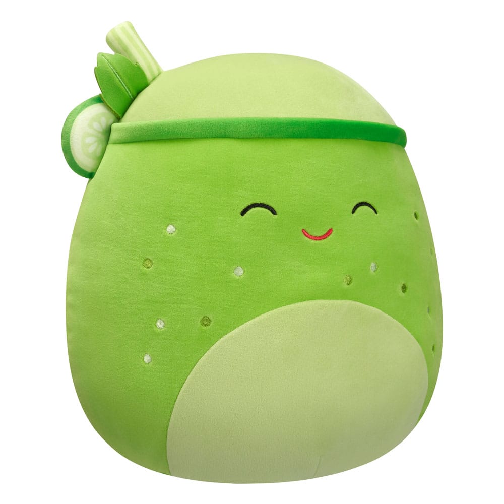 Squishmallows Gosedjur Green Juice 30 cm Jazwares