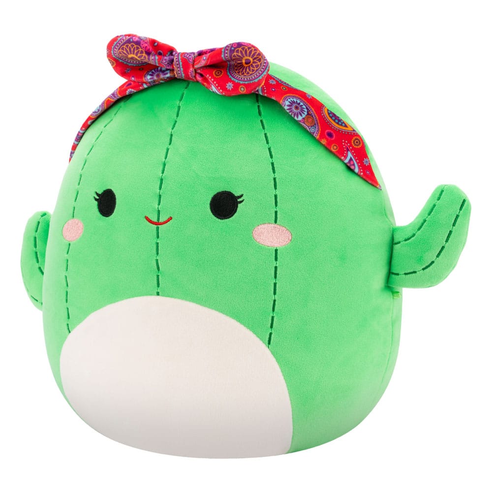 Squishmallows gosedjur Star Maritza the Green Cactus 30 cm Jazwares