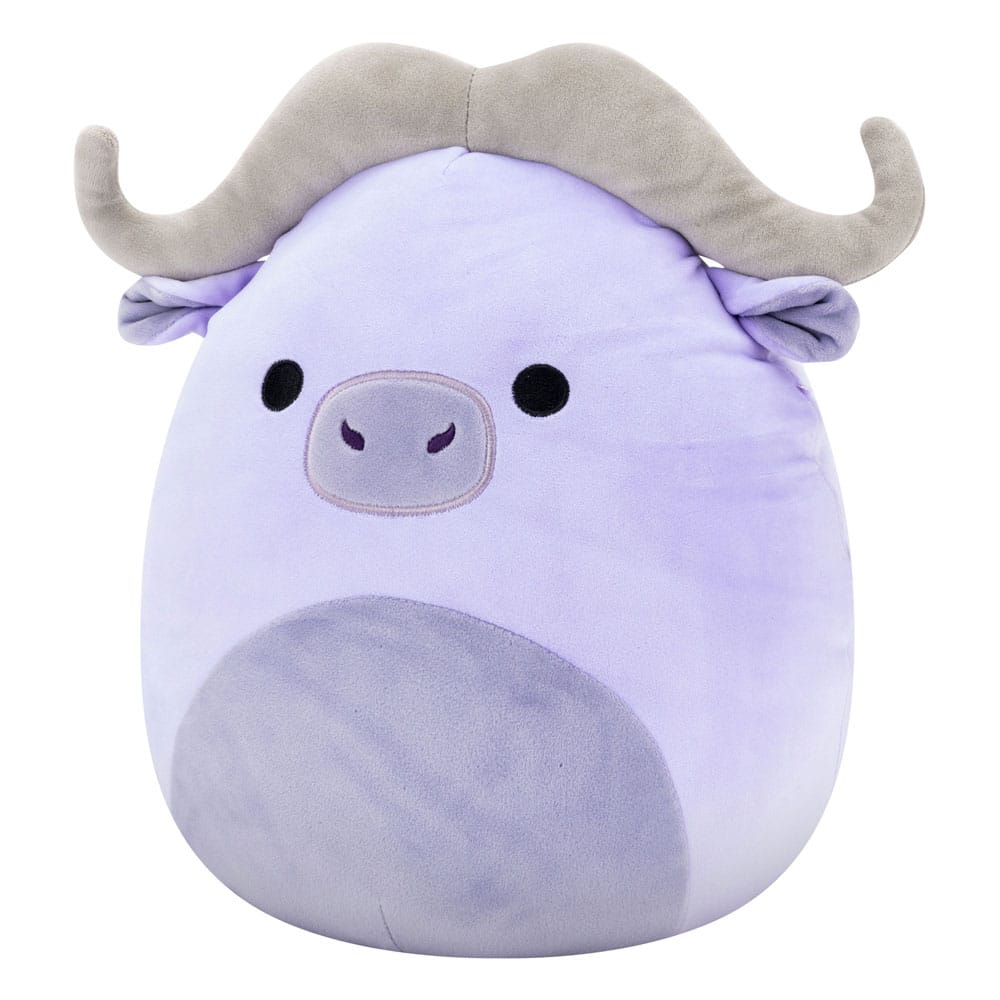 Squishmallows gosedjur Bradley the Purple Water Buffalo 30 cm Jazwares