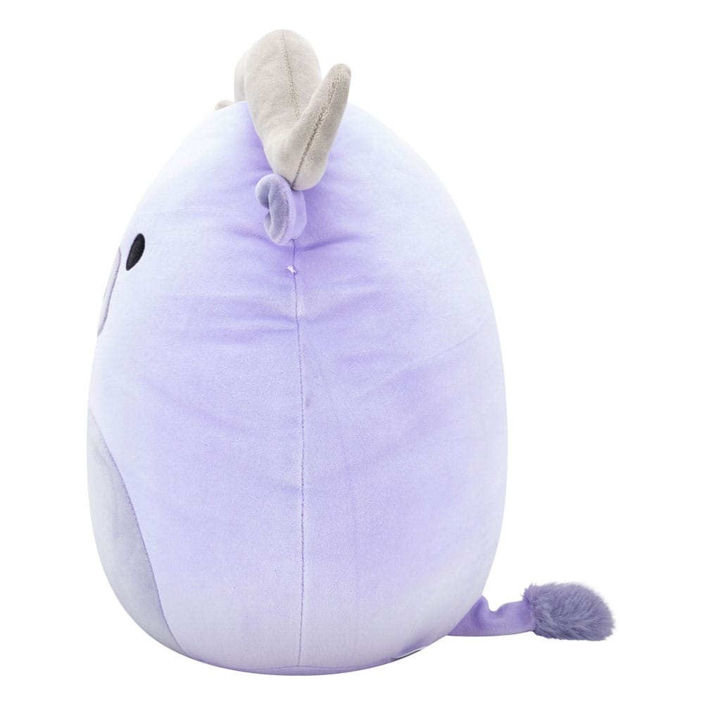 Squishmallows gosedjur Bradley the Purple Water Buffalo 30 cm Jazwares