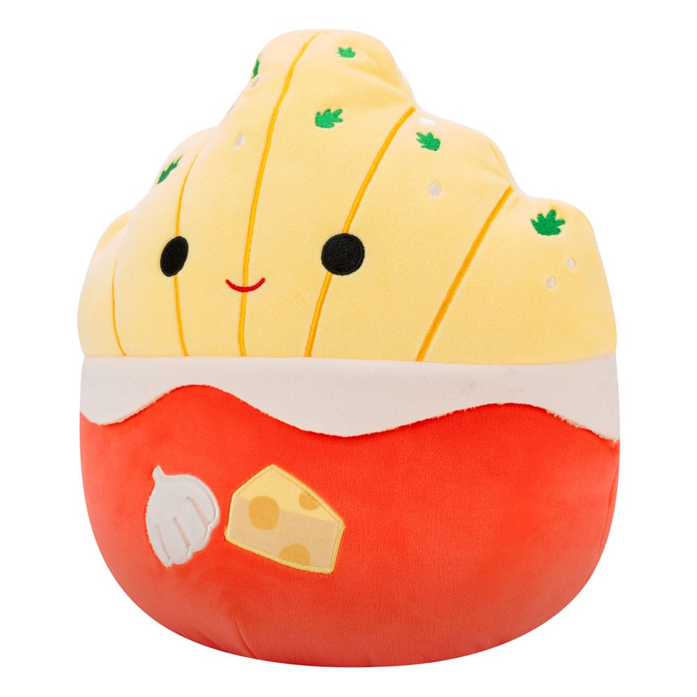 Squishmallows Gosedjur Brendan Garlic Parmesan Fries 30 cm - Mjuk och Mysig Jazwares