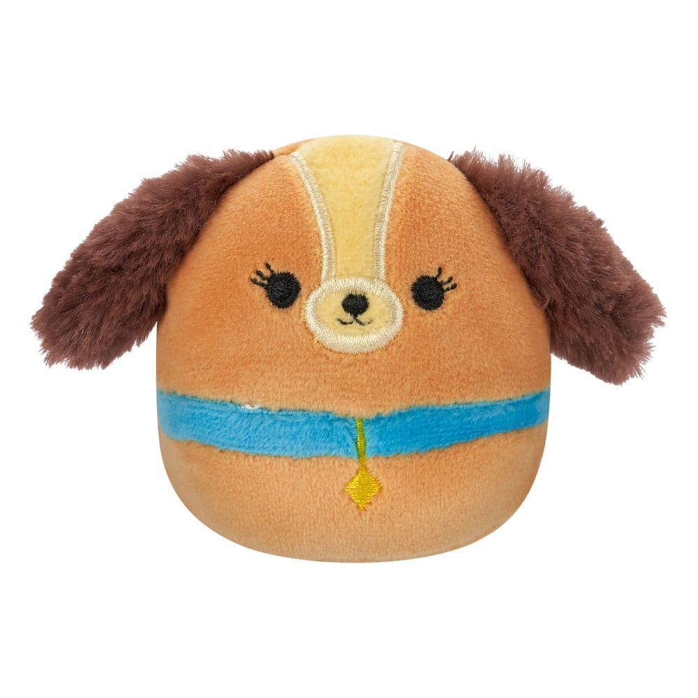 Disney Squishmallows Plush Figures 5 cm Assortment (12) Jazwares