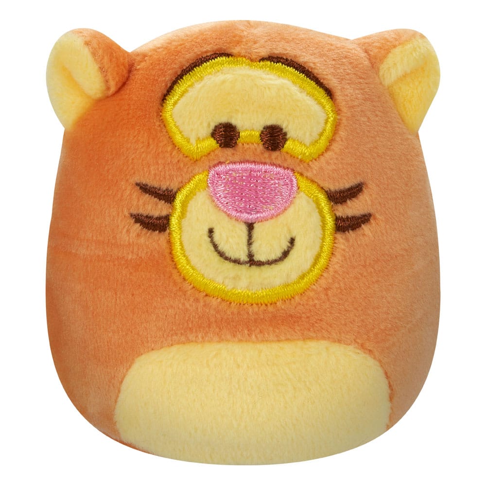 Disney Squishmallows Plush Figures 5 cm Assortment (12) Jazwares