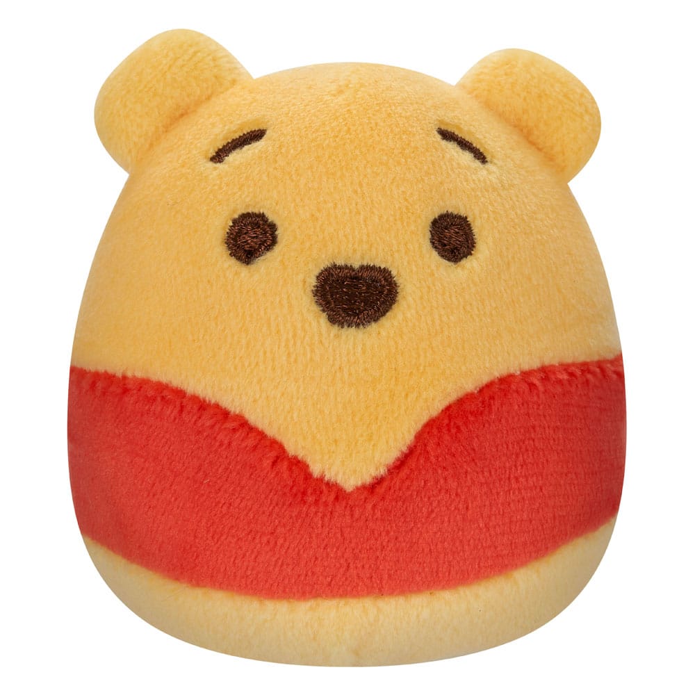 Disney Squishmallows Plush Figures 5 cm Assortment (12) Jazwares