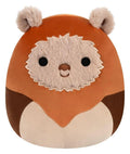 Star Wars Squishmallow gosedjur Ewok 20 cm