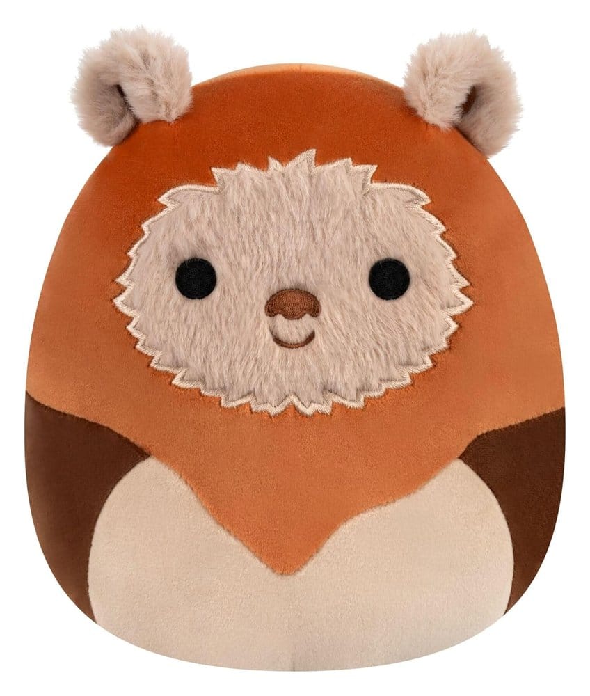 Star Wars Squishmallow gosedjur Ewok 20 cm