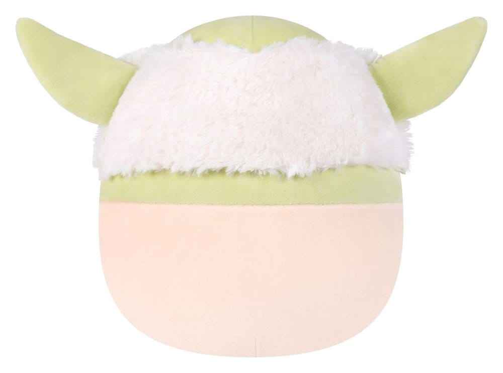 Star Wars Squishmallow gosedjur Yoda 20 cm mjukisdjur