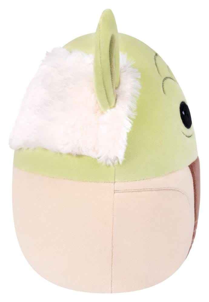 Star Wars Squishmallow gosedjur Yoda 20 cm mjukisdjur