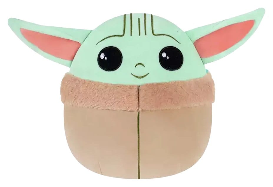 Star Wars Squishmallow gosedjur Grogu 20 cm