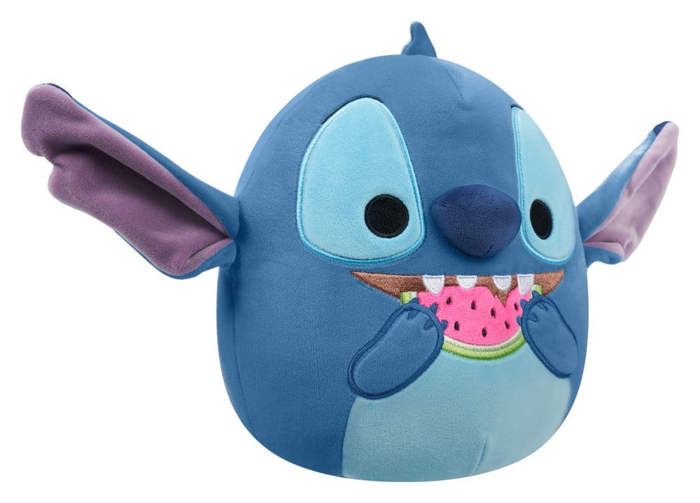 Squishmallows Plush Stitch (Eating Watermelon) 20 cm