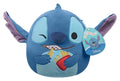 Squishmallows Plush Stitch (Holding French Fries) 20 cm