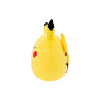 Pokémon Squishmallows gosedjur Happy Pikachu 25 cm Jazwares