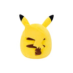 Pokémon Squishmallows gosedjur Happy Pikachu 25 cm Jazwares