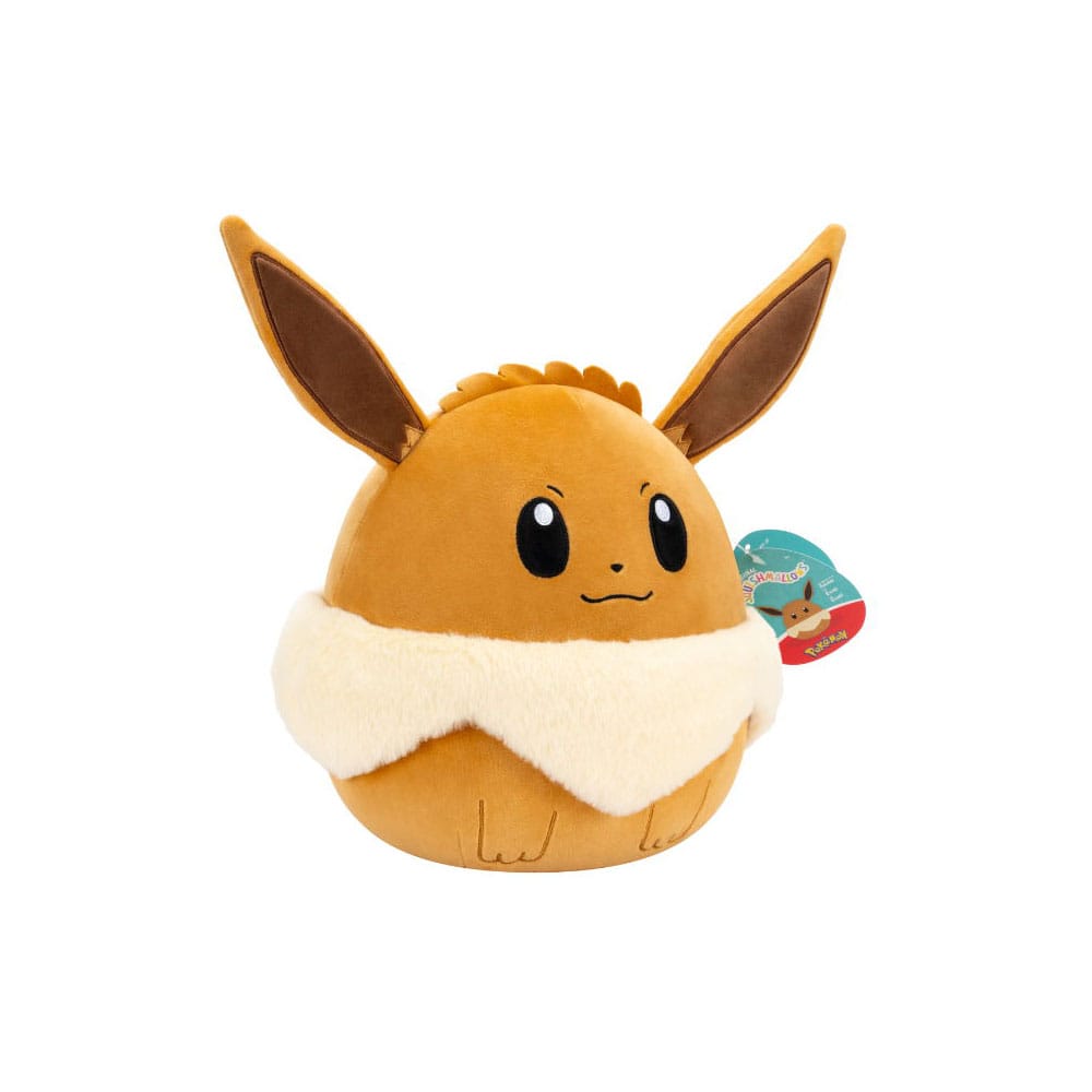 Pokémon Squishmallows gosedjur Eevee 25 cm Jazwares