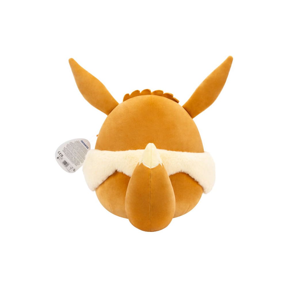 Pokémon Squishmallows gosedjur Eevee 25 cm Jazwares