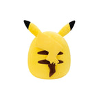Pokémon Squishmallows gosedjur Happy Pikachu 35 cm Jazwares