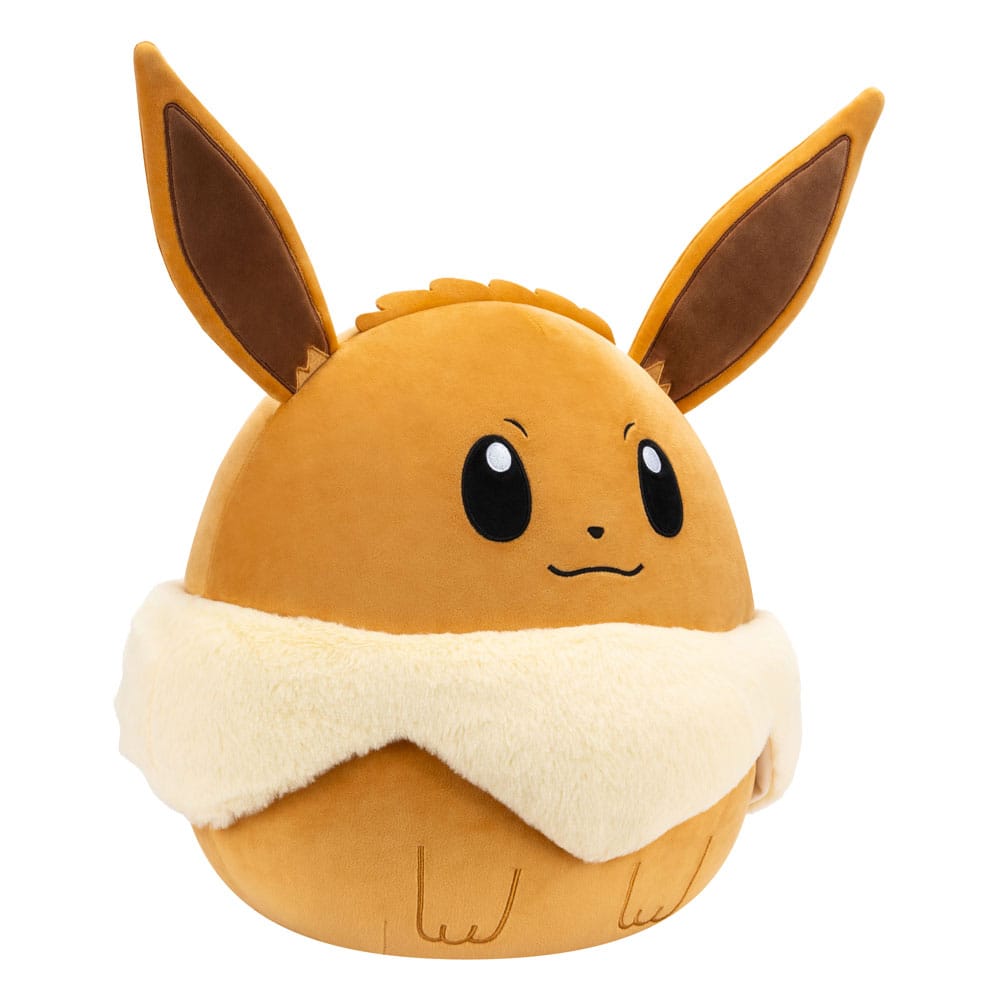 Pokémon Squishmallows gosedjur Eevee 35 cm Jazwares