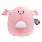 Pokémon Squishmallows gosedjur Chansey 35 cm Jazwares