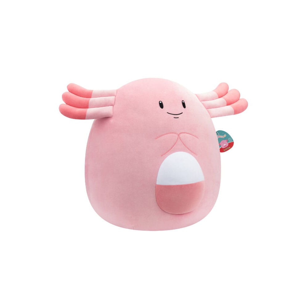 Pokémon Squishmallows gosedjur Chansey 50 cm Jazwares