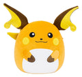Pokémon Squishmallows Plush Figure Raichu 25 cm