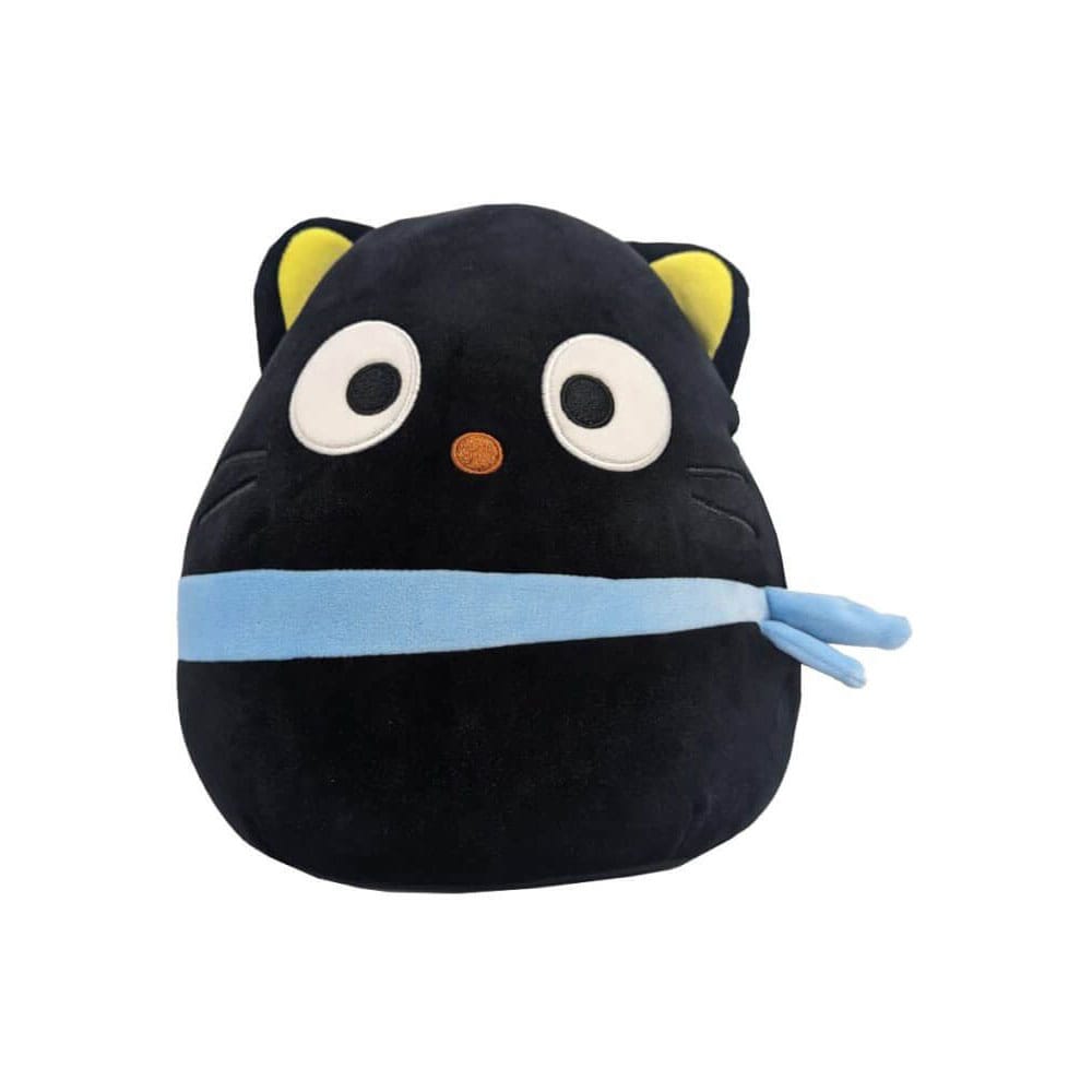 Squishmallows Plushfigur Sanrio Core Chococat Blå Band 25 cm Jazwares