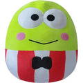 Squishmallows Keroppi Plush Figur 25 cm - Sanrio Jazwares