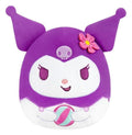 Sanrio Squishmallow gosedjur Hello Kitty and Friends Seize the Moment Kuromi Beachball 20 cm
