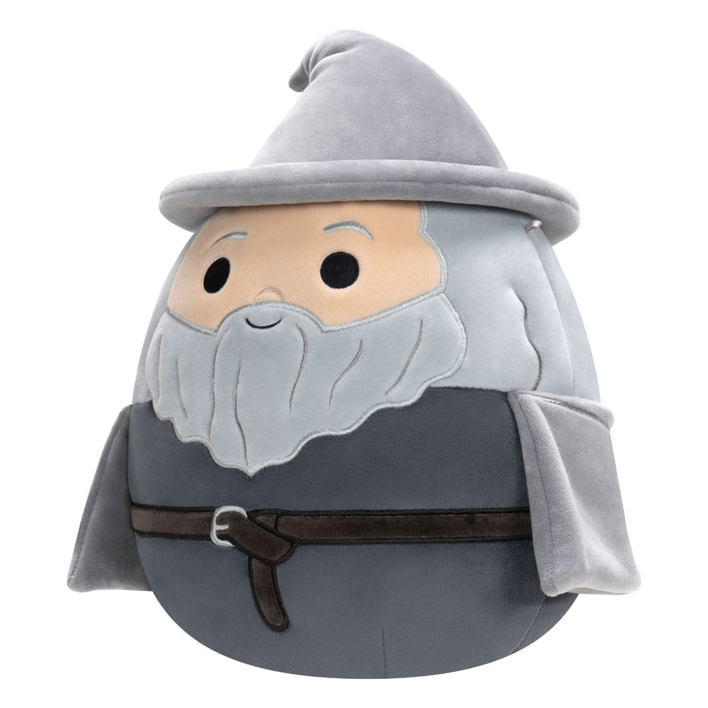 The Lord of the Rings Squishmallows Gosedjur Gandalf 25 cm Jazwares