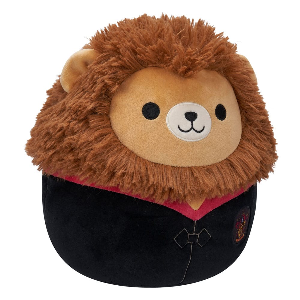 Harry Potter Squishmallows Gosedjur Gryffindor Lion Skoluniform 25 cm Jazwares