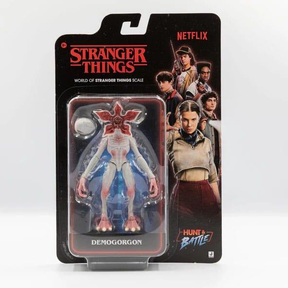 Stranger Things World Of Core Figures - Action Figur Demogorgon 10 cm Jazwares