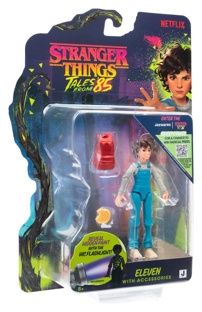 Stranger Things World Of Core Action Figure Eleven #1