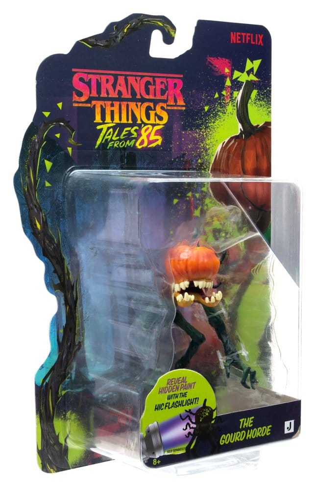 Stranger Things World Of Core Action Figure The Gourd Hourde
