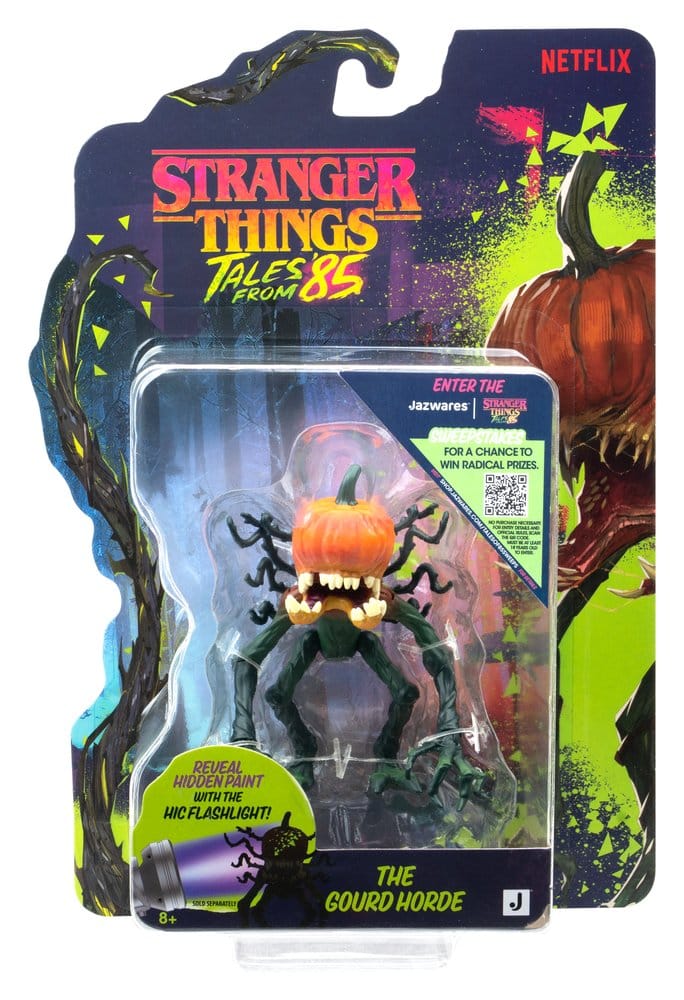 Stranger Things World Of Core Action Figure The Gourd Hourde