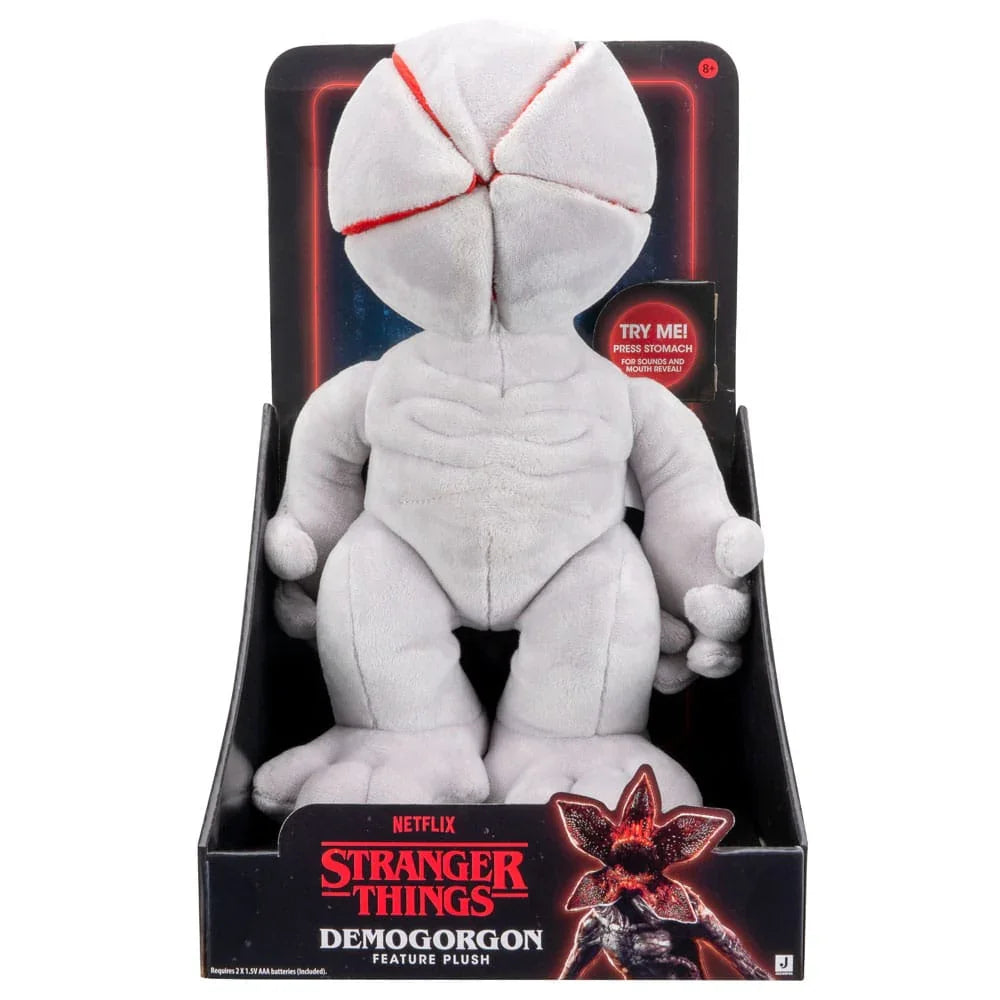 Stranger Things Gosedjur Demogorgon 30 cm Jazwares
