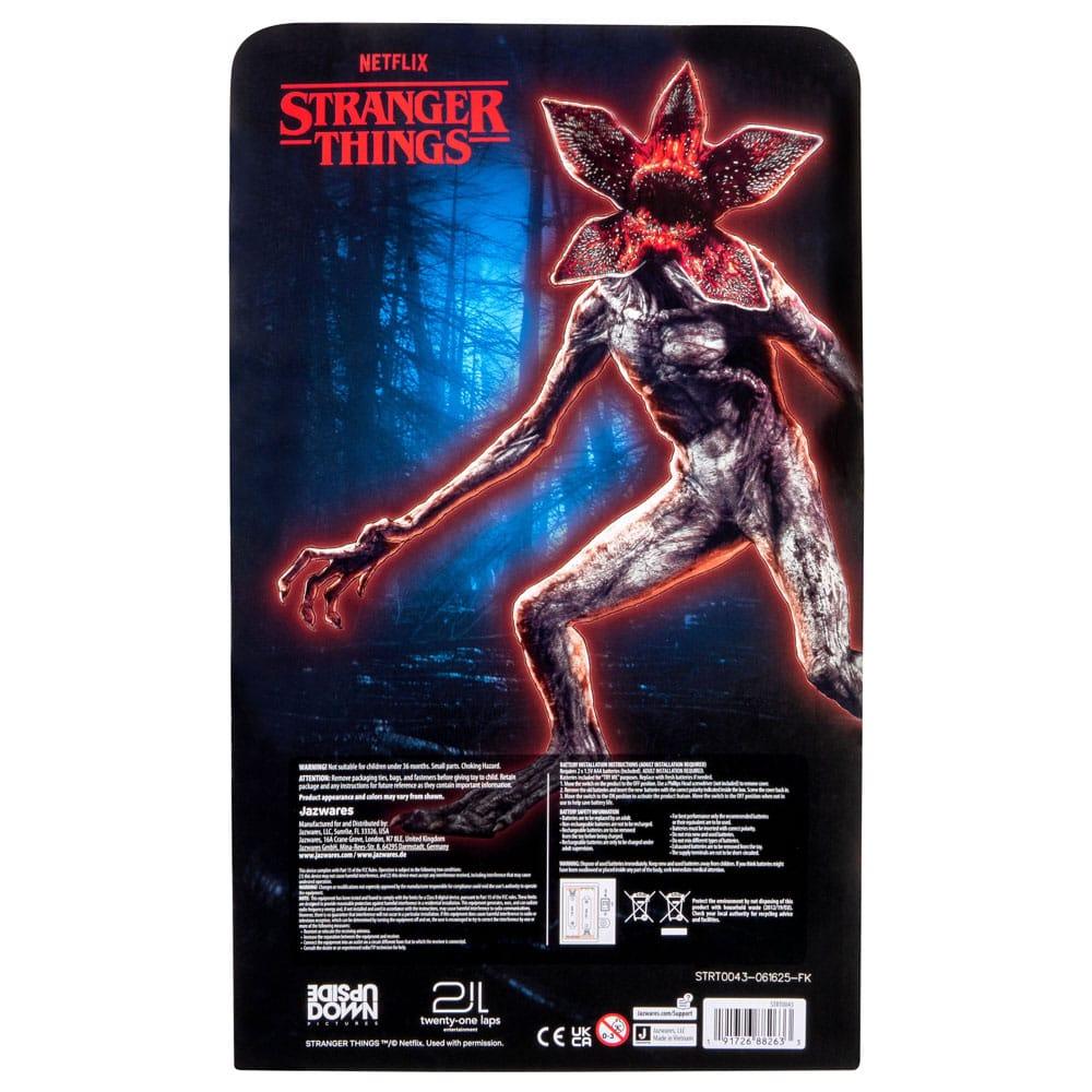 Stranger Things Gosedjur Demogorgon 30 cm Jazwares