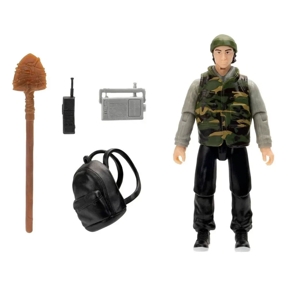 Stranger Things Världen av Core Figurer - Actionfigur Mike med Tillbehör 10 cm Jazwares