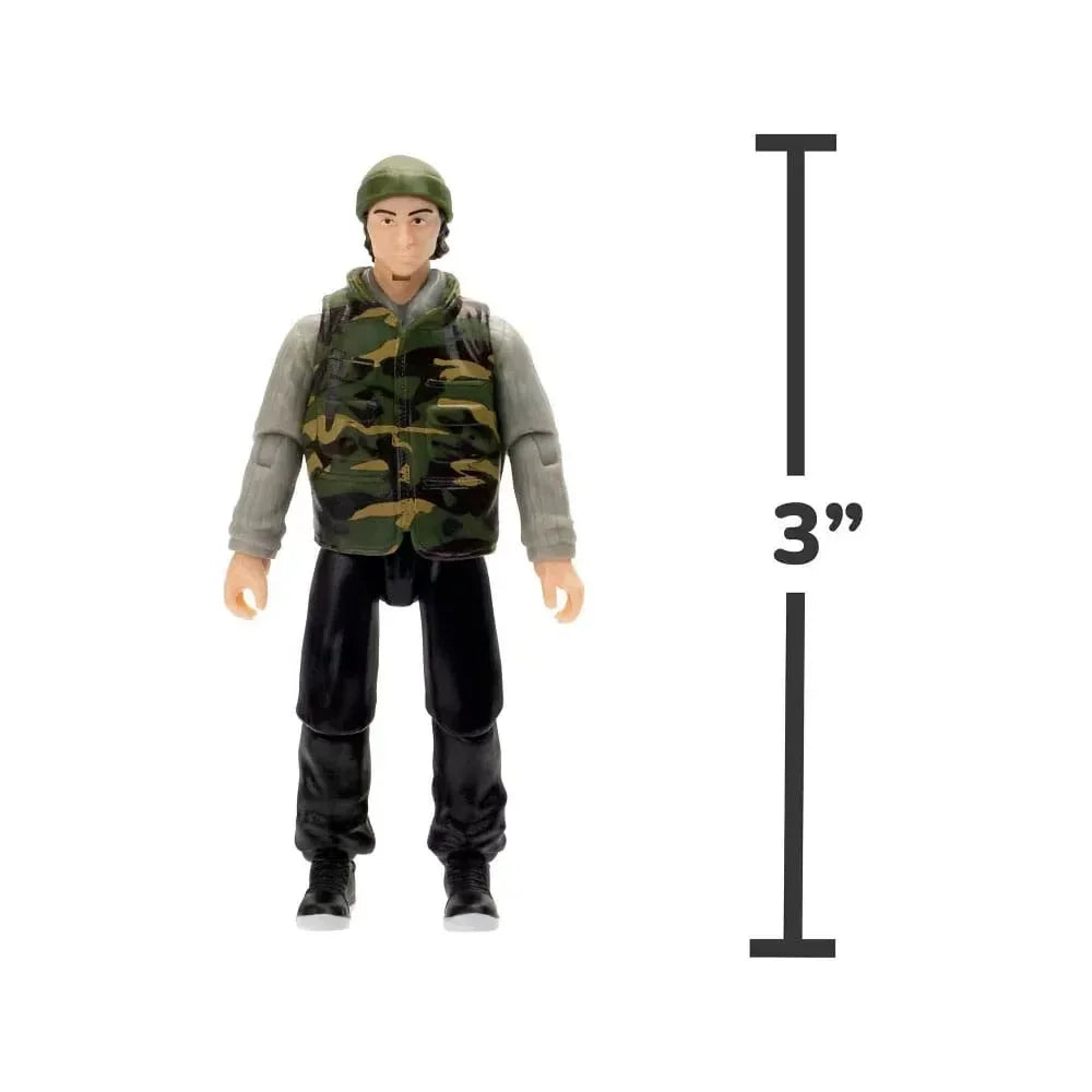 Stranger Things Världen av Core Figurer - Actionfigur Mike med Tillbehör 10 cm Jazwares