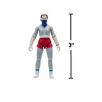 Stranger Things World Of Core Figures Action Figur Eleven #2 med Tillbehör 10 cm Jazwares