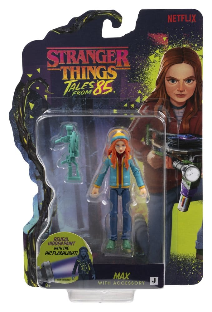Stranger Things World Of Core Figures Action Figure Max